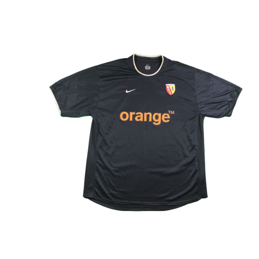 Maillot Nike Football RC Lens Away Vintage 2001/02 - S