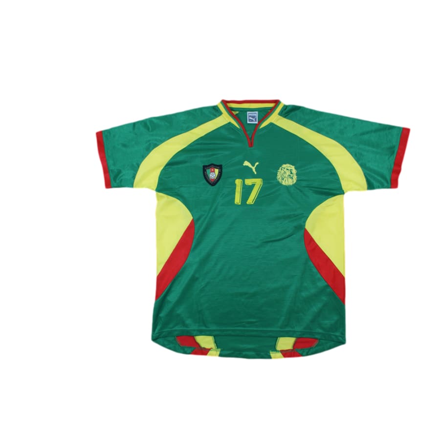 Cameroun – Football : les ventes de maillot en berne après la