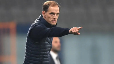 Apprends tout ce qu'il y a à savoir sur Thomas Tuchel, l'ancien entraîneur du Paris Saint-Germain