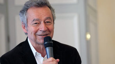 Découvre qui est Michel Denisot, le journaliste et animateur de télé français qui a été président du Paris Saint-Germain