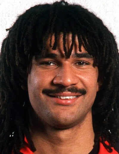 Découvre Ruud Gullit, l'ancien joueur du Milan AC et des Pays-Bas