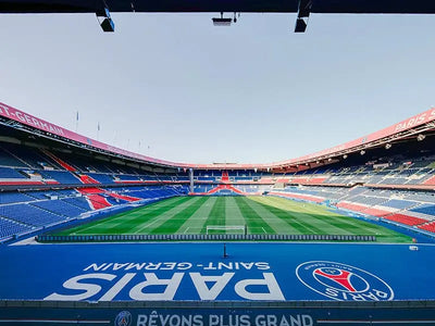 Découvre tout ce qu'il faut savoir sur le Parc des Princes, le stade du Paris Saint Germain, depuis sa création