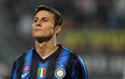 Javier Zanetti, le symbole de l'Inter Milan