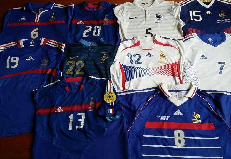 7 cles pour differencier les maillots de football authentiques des repliques