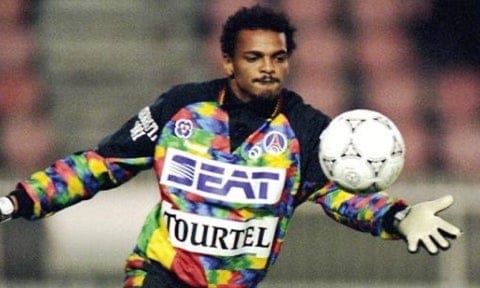 bernard lama psg