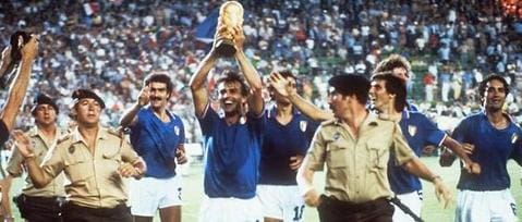 Coupe du Monde 1982 Italie