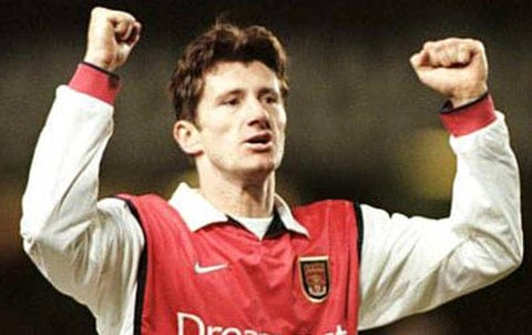 Davor Suker Arsenal