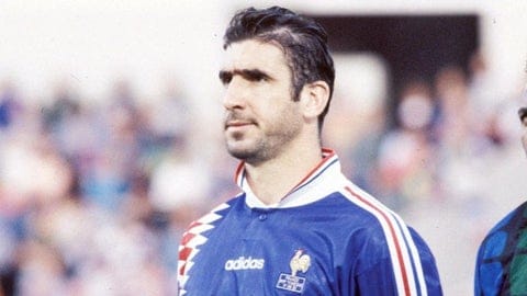 eric cantona equipe de france