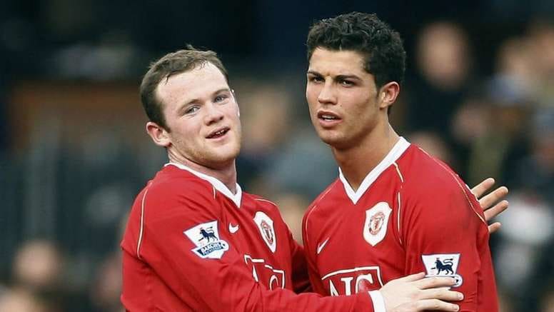 Tifoso del Manchester United La storia della maglia di Cristiano Ronaldo ti affascinerà!