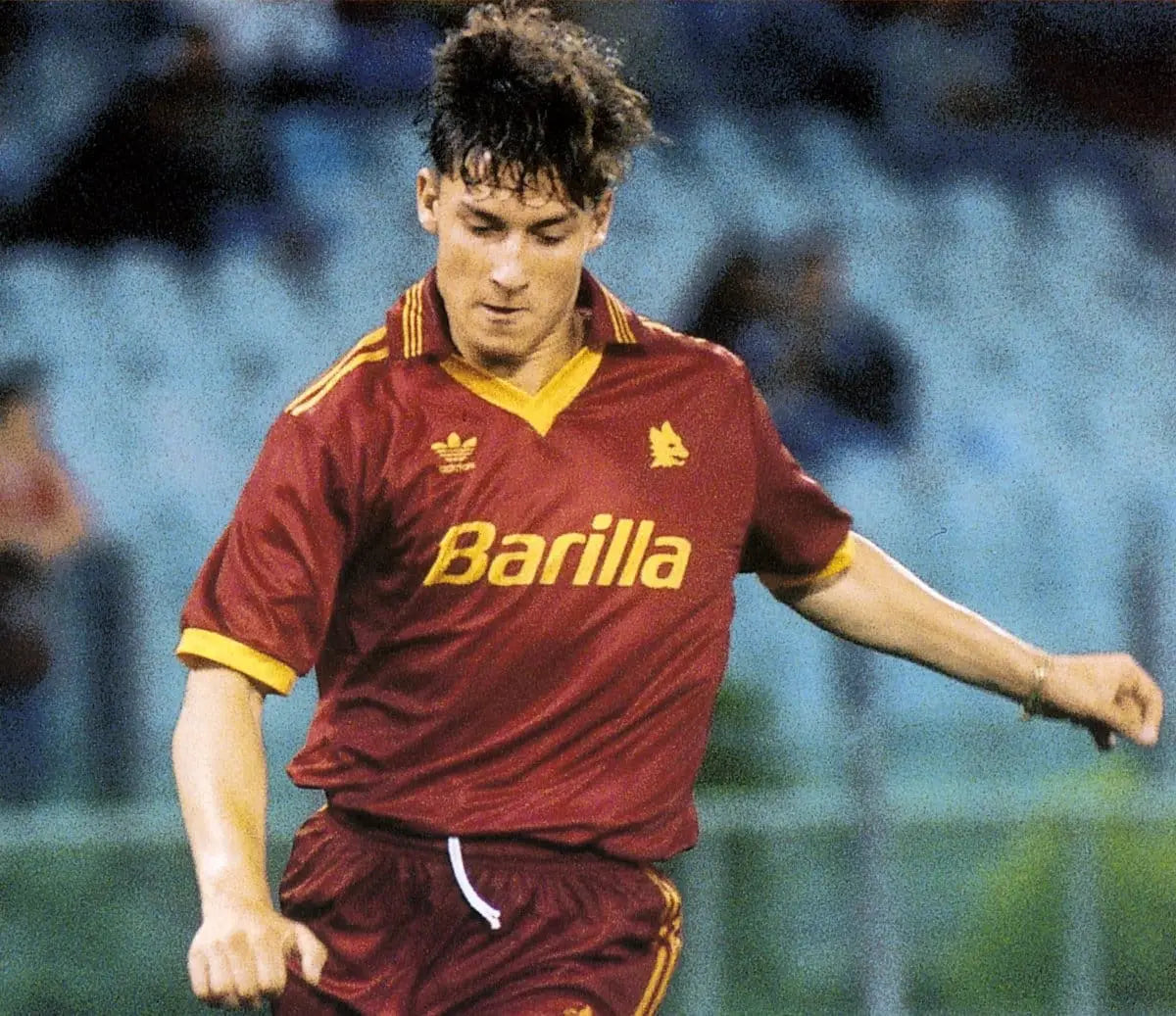 FORZA Rome ! 7 choses que vous ne saviez pas sur le maillot mythique de Totti