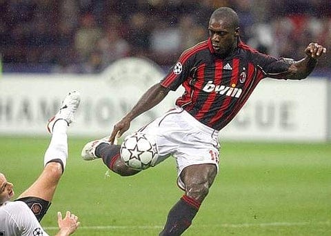 seedorf anniversaire foot avril