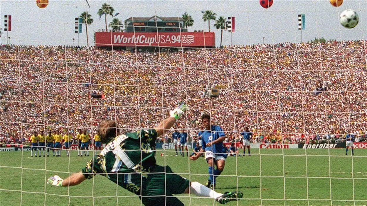 Maglia Italia 1994 tutto quello che non sapevi di Baggio!