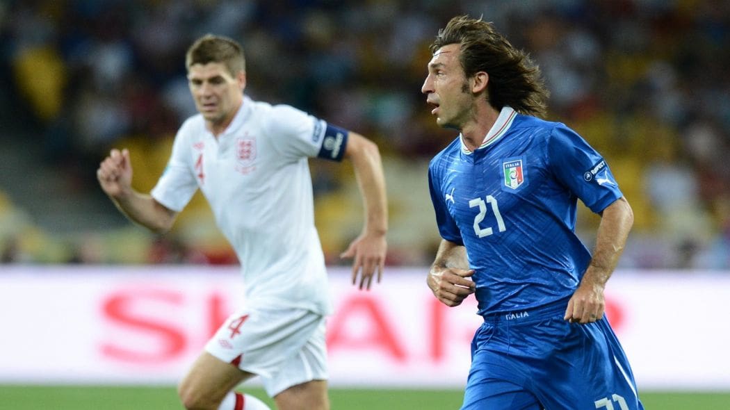 Maglia Italia Pirlo 6 cose da sapere!