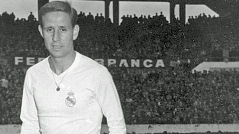 raymond kopa real madrid