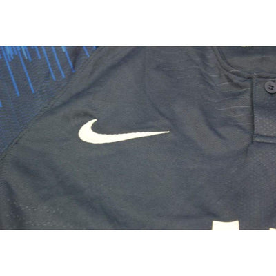 Maillot de foot rétro domicile Equipe de France N°15 RABIOT 2018-2019 - Nike - Equipe de France