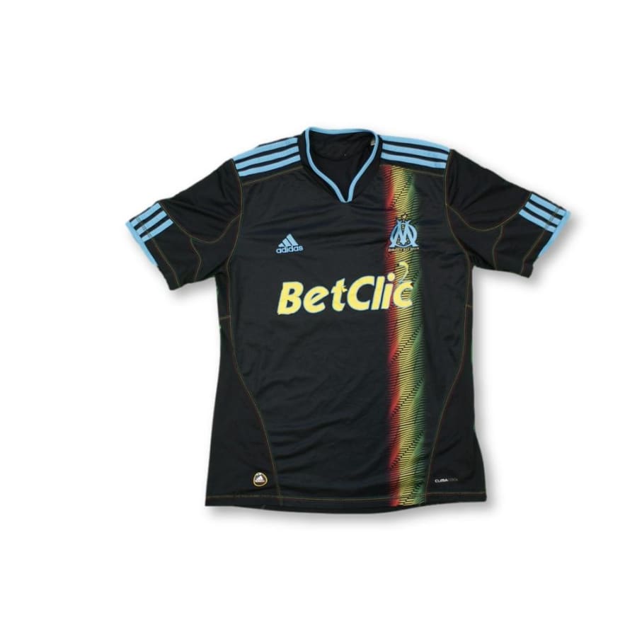 Maillot de football retro Olympique de Marseille 2011-2012 - Adidas - Olympique de Marseille