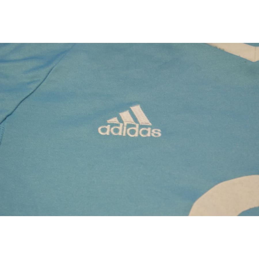 Maillot de football retro Olympique de Marseille N°11 DROGBA 2003-2004 - Adidas - Olympique de Marseille