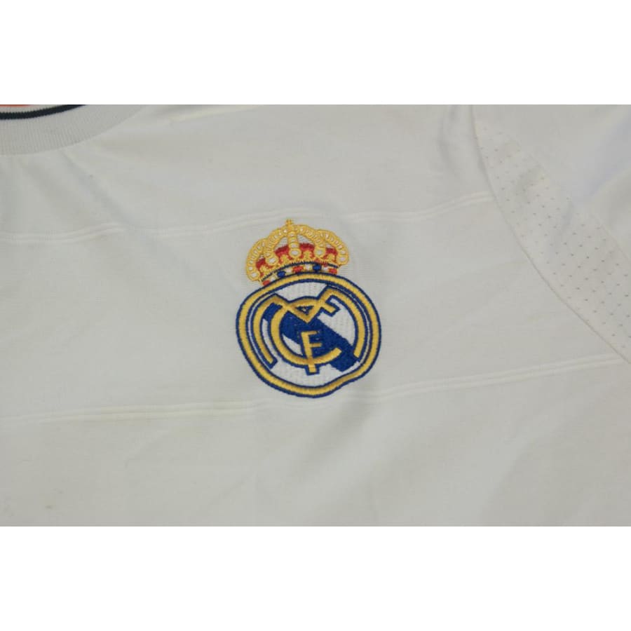 Maillot de football retro Real Madrid N°11 BALE 2013-2014 - Adidas - Real Madrid