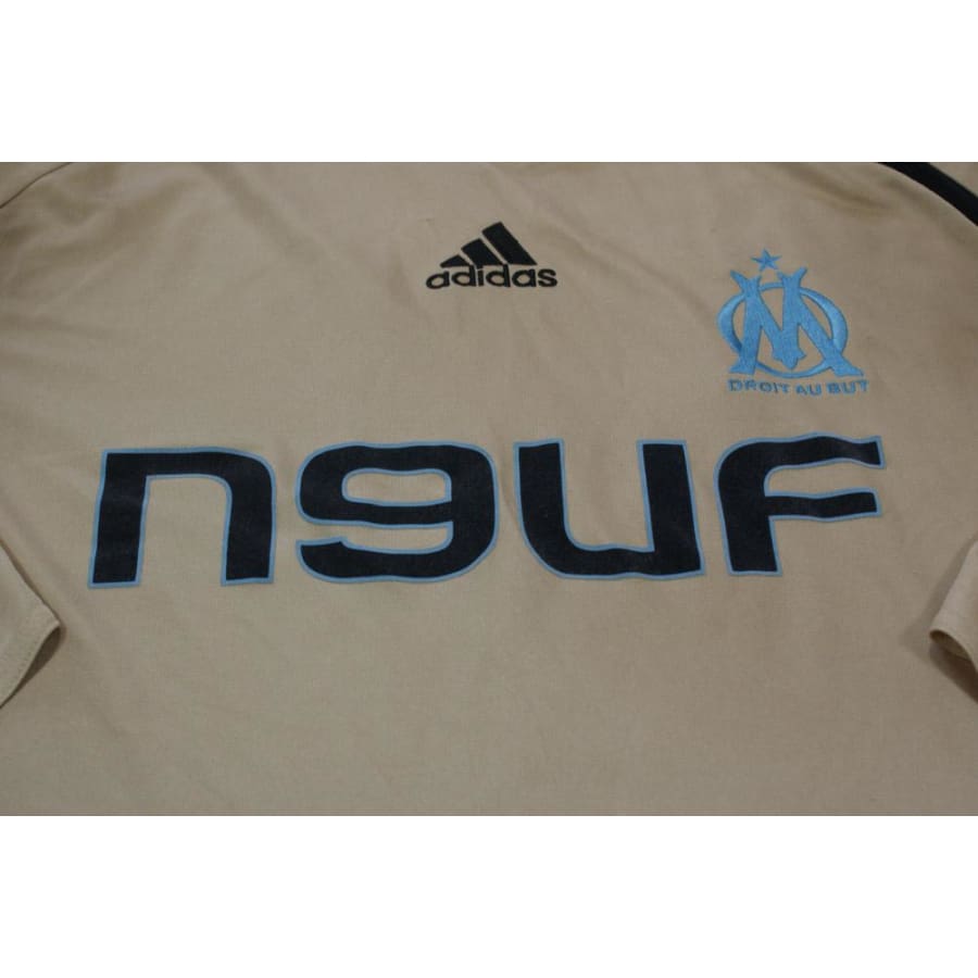 Maillot de football retro third Olympique de Marseille 2008-2009 - Adidas - Olympique de Marseille